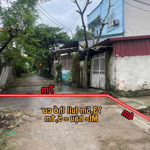 Bán lô đất hơn 70m2 full thổ cư, trục kinh doanh tại thanh lâm - mê linh