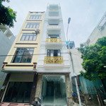 Bán nhà xây mới có thang máy khu đất dịch vụ ô tô đỗ cửa văn khê - hà đông 50m2 7 tầng giá 16.8 tỷ