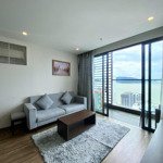 Bán căn hộ virgo nhatrang, căn góc 80m 2 phòng ngủ 2 vệ sinhfull nội thất giá bán 4,2ty