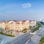 Bán căn shophouse euroup bãi cháy mặt đường bãi cháy 10,2 tỷ - 16 tỷ/ căn (đã có sổ)