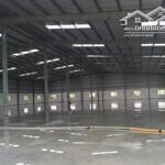 Cho thuê xưởng 4500m2 tại bàu bàng bình dương