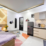 Căn hộ studio full nội thất, decor xinh ngay tô hiến thành, quận 10