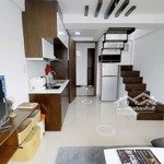 Chdv duplex full nội thất, gần lottemart, đh tôn đức thắng, quận 7