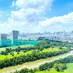 Bán gấp căn hộ happy valley 3 phòng ngủblock l lầu cao, view sông, đầy đủ nội thất, giá bán 6,750 tỷ