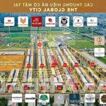 Bán gấp nhà phố the global city quận 2, căn góc, 5 tầng, kinh doanh hoặc cho thuê ngay, giá 3x tỷ