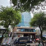 Ngộp bán gấp tòa buillding võ văn tần q.3 (dt:12x25 - hđt:440 triệu - gía: 75 tỷ )
