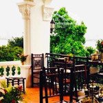 Căn biệt thự đẹp lô góc, nở hậu cách hồ tây 20m, view hồ tây tuyệt đẹp, đẳng cấp