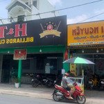 Mặt tiền kinh doanh nguyễn thị kiểu, 4,5x25m, vị trí sát trường lê văn thọ, giá chỉ 8,49 tỷ