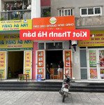 Cần bán gấp shophouse chân đế khu 11 tòa mặt đường kđt thanh hà cienco5 đang sẵn cho thuê dòng tiền