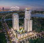 Bán căn hộ 1pn sân vườn - zeit river thủ thiêm - hotline: premier realty 0908 078 995