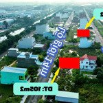 Bên em còn có 2 lô 105m2 - đẹp mê luôn - giá cả hợp lý - sổ hồng riêng