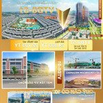 Duy nhất căn shophouse vvip đối diện mặt megagrandword đường 40m chỉ 22,9 tỷ