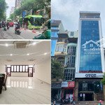 Bán toà văn phòng mặt phố thái hà, 60m, 6 tầng , thang máy, mt 6m, chỉ hơn 50t