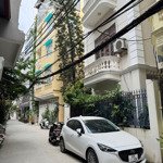 Bán nhà 5 tầng thái hà, ngõ ô tô tránh, diện tích 125m2, mặt tiền 8m, giá 28 tỷ, sổ vuông đẹp