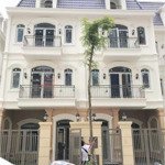 Cho thuê nhà mặt tiền khu biệt thự phổ quang golden mansion