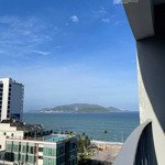 Cần tiền bán căn panorama view xéo biển giá rẻ, có sẵn nội thất, dòng tiền thụ động 9 triệu/tháng