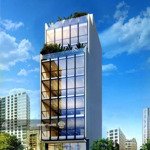 định cư bán gấp building hầm, 6 lầu ngay mt hậu giang, q6, 9x18m, hđt 160tr/th, chỉ 43 tỷ