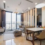 đã trống căn hộ 2 phòng ngủview landmark 81, đầy đủ nội thất tại vinhomes golden river quận 1. giá tốt