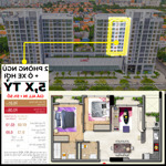 Căn 2 Phòng Ngủ Kèm Ô Xe Hơi Urban Hill, Nhà Mới 100% Bàn Giao Từ Phú Mỹ Hưng Còn Sót Lại