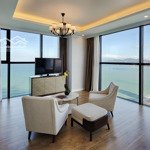 Bán nhanh căn hộ vinpearl trần phú nha trang 50m2 view trực diện biển giá 2,4 tỷ .