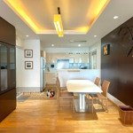 Hải yến 0963 775 *** - cho thuê căn hộ 2 phòng ngủ + 1 saigon pearl, view sông. nội thất đẹp, mới