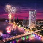 Landmark tower - căn hộ chuẩn sống mới sang trọng ngay mặt sông hàn, giá tốt từ cđt, ck lên đến 14%