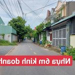 Nhà trệt 2 lầu, đường nhựa 6m thông, thuộc đông thành, tân đông hiệp