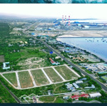 Bán đất nền dự án seaport vĩnh tân cơ hội tăng 500%