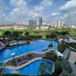 Bán căn hộ riviera point view đẹp, 2pn, 1plv, dt 91m2, giá bán 4,850 tỷ