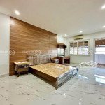 Khai trương chung cư 1 phòng ngủ 60m2 - bancol cao cấp kế công viên hoàng văn thụ