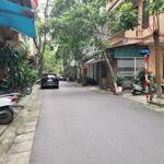 Bán nhà đặng tiến đông 60m2, mặt tiền 4.2m. oto tránh, vỉa hè 12.8 tỷ.