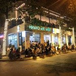 Cho thuê mặt bằng kinh doanh phố lê văn thiêm, dt: 200m2, mt: 6m lô góc. thông sàn, mọi mô hình