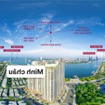 Sinh lời lên đến 25 triệu/tháng nếu bạn sở hữu căn hộ 5sao peninsula đà nẵng. tầm nhìn 4view siêu nét