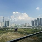 Cho thuê căn hộ 2 phòng ngủcrest metropole view trực diện sông không chắn chỉ 31 triệu