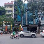 Siêu rẻ, bán tòa building mặt phố hoàng quốc việt, (rẻ như trong ngõ), 205m2, 7 tầng, 82 tỷ