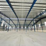 Cho thuê kho xưởng từ 1000,2000,5000 đến 10.000m2 tại tp thủ đức(thủ đức,q2,q9 cũ)giá thoả thuận