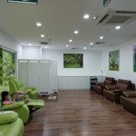 Cho thuê vp tại tttm timescity - park hill, 142m2, giá 47tr/tháng, hợp làm vp, showroom, spa