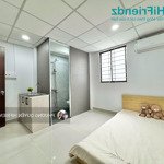 Studio trần bá giao cửa sổ thoáng gần đại học văn lang - đường ô tô