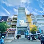 Cho thuê toà nhà: 722 sư vạn hạnh - quận 10 ( ngay vạn hạnh mall )