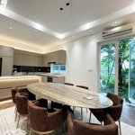 Cho thuê nhà khu phân lô phan kế bính. 50m2 x 5t, các tầng thông sàn. có 3 phòng ngủ full đồ. 17tr