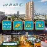 Căn Hộ Cao Cấp Ngay Trung Tâm Đà Nẵng - The Vista Residence Đà Nẵng