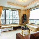 Cho thuê căn hộ chung cư đảo kim cương - diamond island căn 2pn, 89m², nội thất như hình