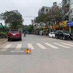 Tài chính 22,8 tỷ đất mặt phố trạm, vị trí kinh doanh buôn bán sầm uất, làm văn phòng trụ sở