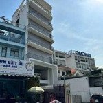 Cho thuê tòa nhà kinh doanh tại mt thảo điền. ~960m2. 5 lầu. hầm đậu xe