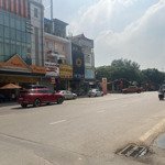 Bán đất phan xá - uy nỗ - tt đông anh. 66m2 - mt 4,5m, đường thông oto.