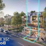 Bán gấp căn kế góc view sông 4 tầng ecovillage sai gon river, hoàn thiện thanh toán chỉ 14.5 tỷ