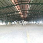 Cho Thuê Kho Xưởng Trống Suốt 5.500M2 Tại Đường Số 8, Kcx Linh Trung, Thủ Đức.