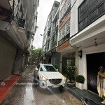 (siêu phẩm). tòa apartment 56m2 x 11p tại doãn kế thiện - ô tô tải vào nhà. dòng tiền 1 tỷ/năm