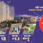 Sở hữu căn hộ rộng 76m2 chỉ từ 800 triệu, sổ đỏ cầm tay, lợi nhuận cho thuê 12%/năm