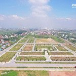 Bán đất nền, sổ đỏ từng lô, hạ tầng đồng bộ, giá bán 26 triệu/m2.mặt tiền quốc lộ 31, đường 52m